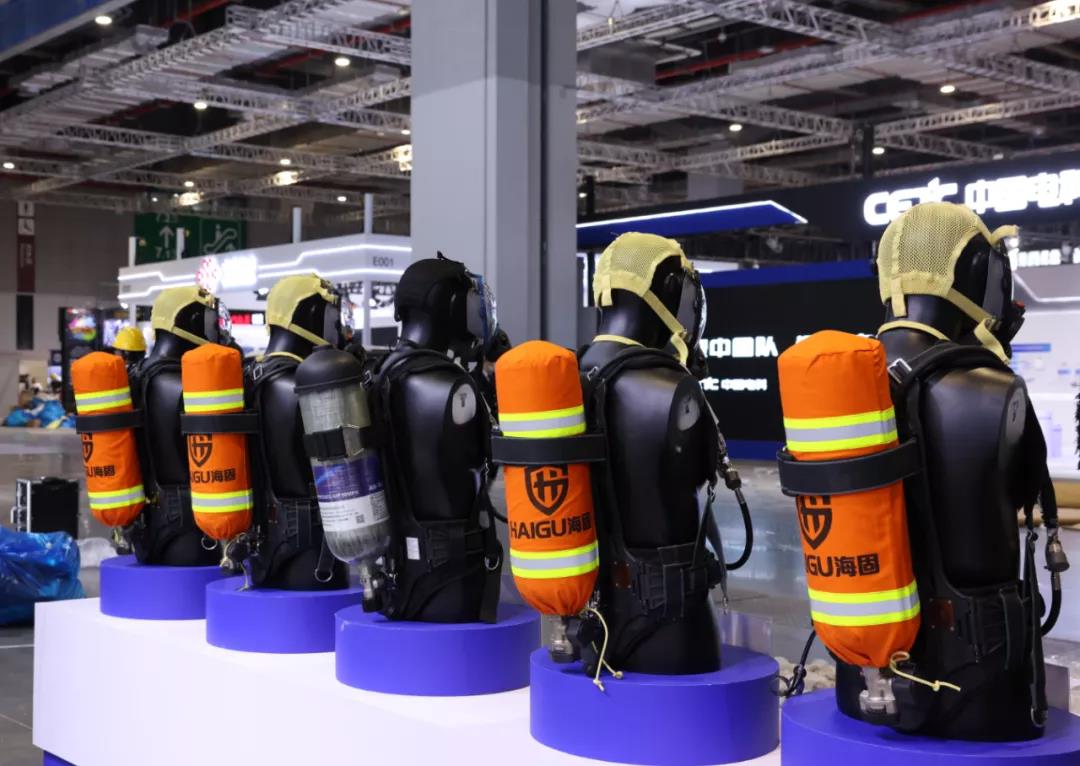 長三角國際應急博覽會圓滿落幕 長三角國際應急博覽會圓滿落幕