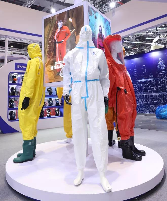 長三角國際應急博覽會圓滿落幕 長三角國際應急博覽會圓滿落幕