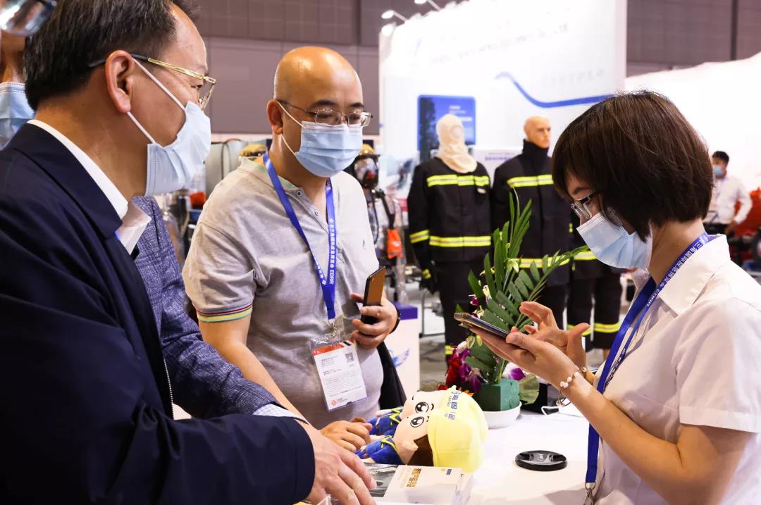 長三角國際應急博覽會圓滿落幕 長三角國際應急博覽會圓滿落幕