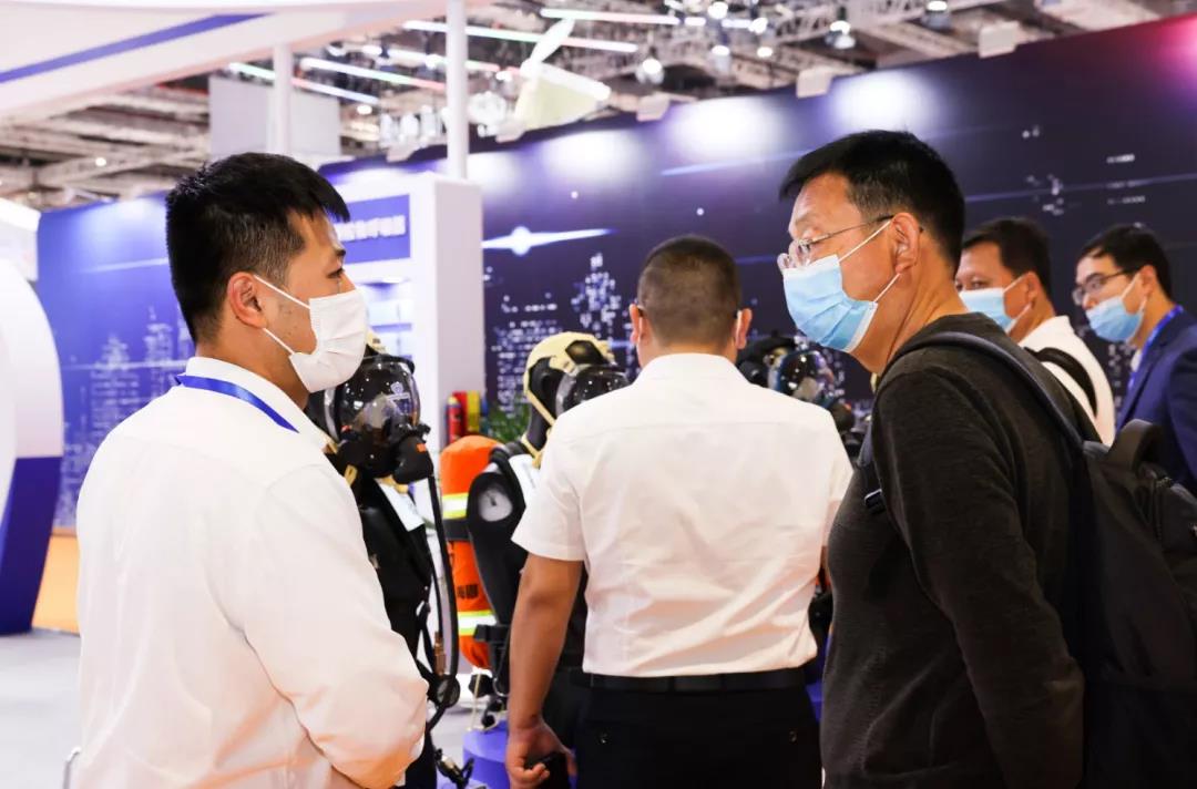 長三角國際應急博覽會圓滿落幕 長三角國際應急博覽會圓滿落幕