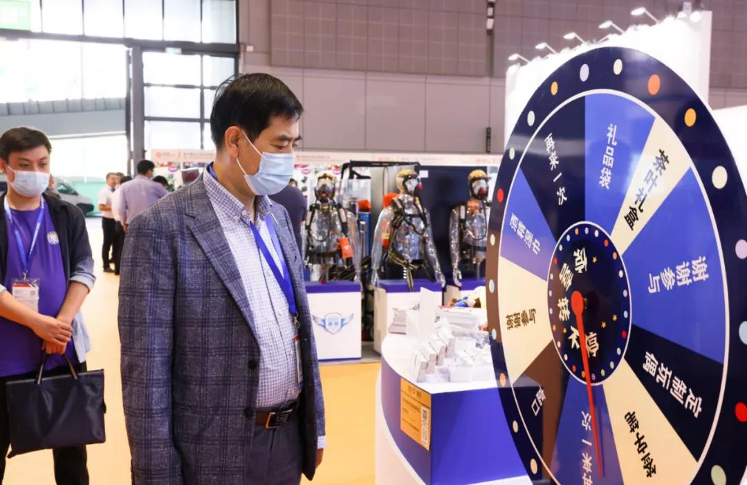 長三角國際應急博覽會圓滿落幕 長三角國際應急博覽會圓滿落幕