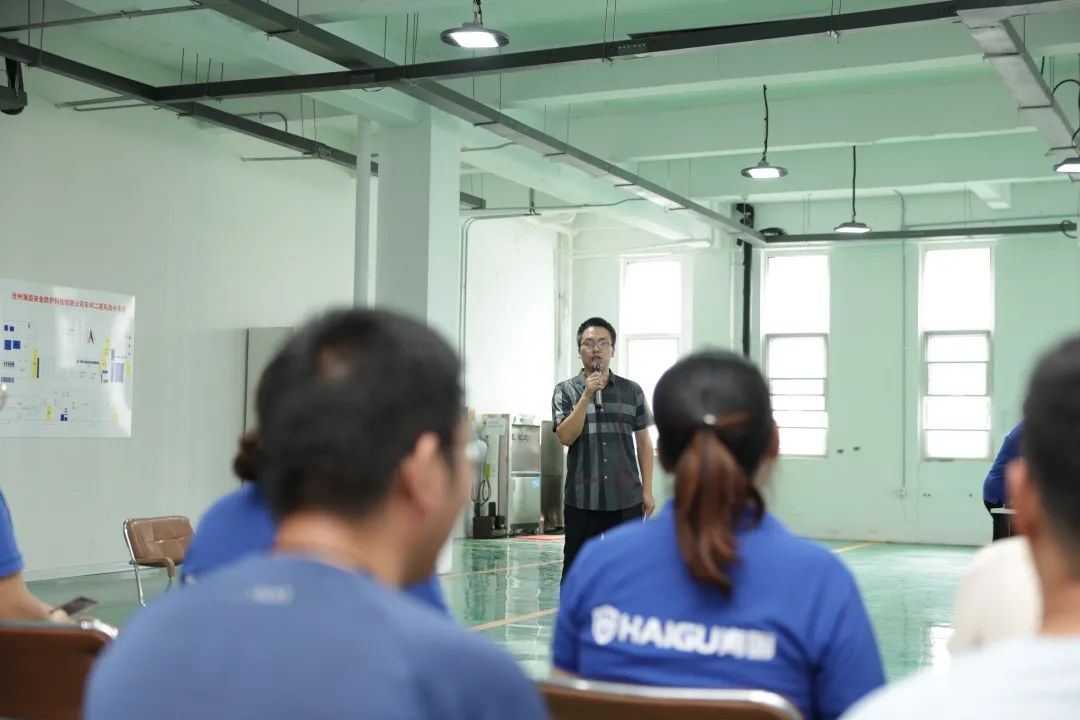 展海固風(fēng)采，技能大賽圓滿成功！