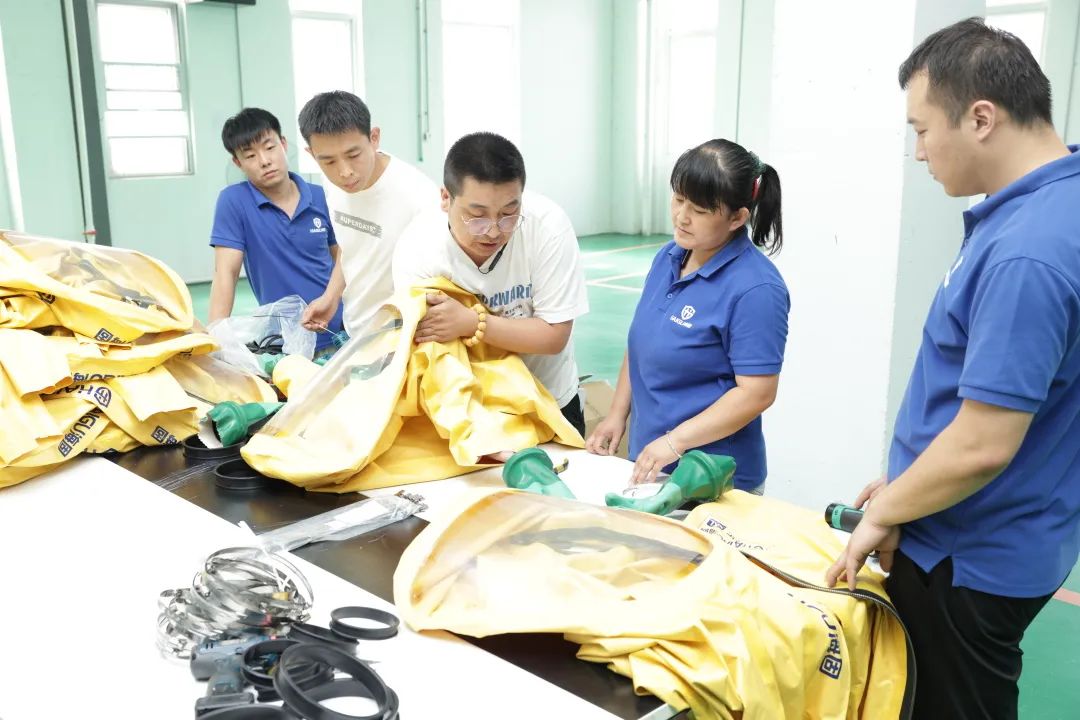 展海固風(fēng)采，技能大賽圓滿成功！