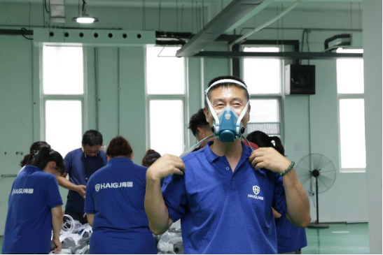 展海固風(fēng)采，技能大賽圓滿成功！