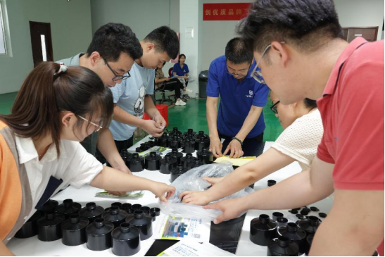 展海固風(fēng)采，技能大賽圓滿成功！