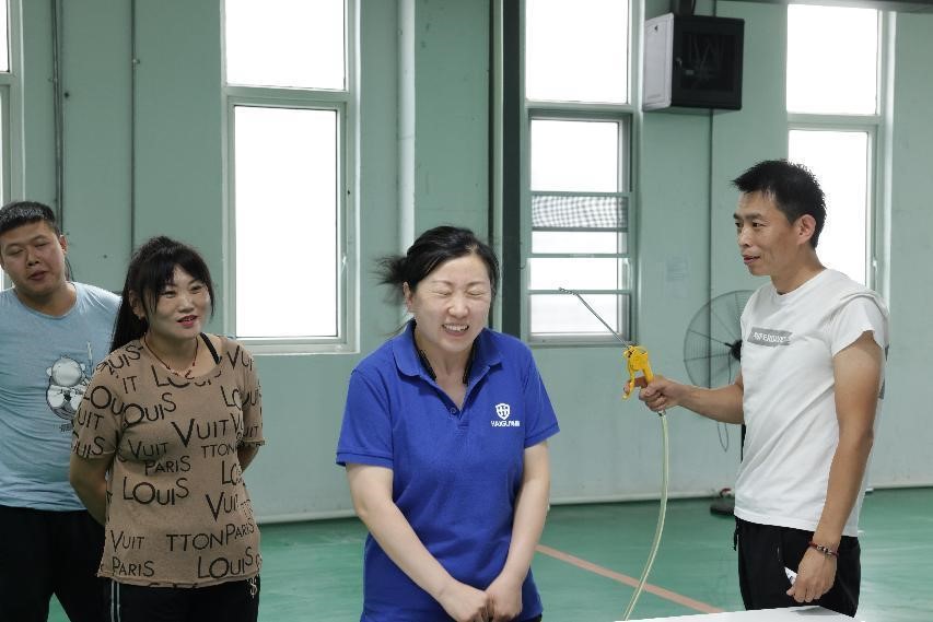 展海固風(fēng)采，技能大賽圓滿成功！