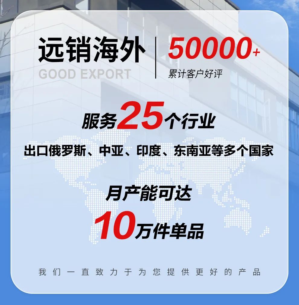 同載熱切期望，賀海固十年廠慶！