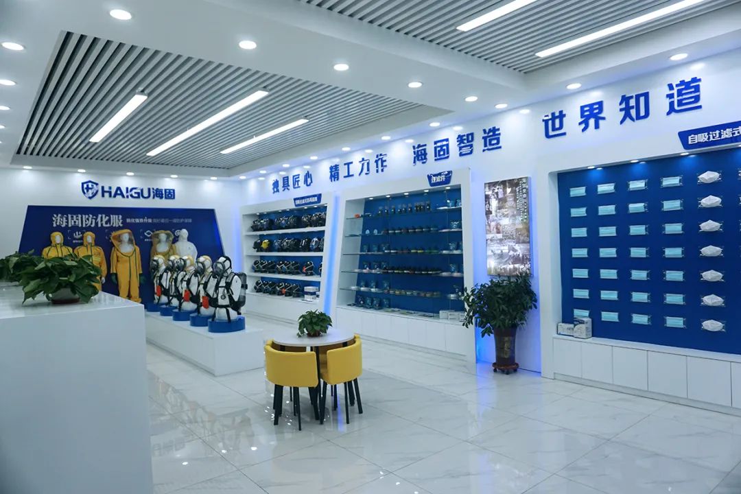 同載熱切期望，賀海固十年廠慶！