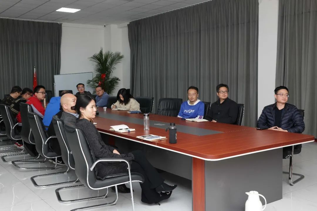 【學習二十大精神】金秋盛會擘藍圖，滄州海固心向黨！