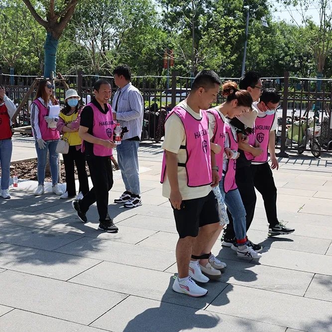 青春激昂 共創(chuàng)輝煌——滄州園博園團(tuán)建活動 青春激昂 共創(chuàng)輝煌——滄州園博園團(tuán)建活動