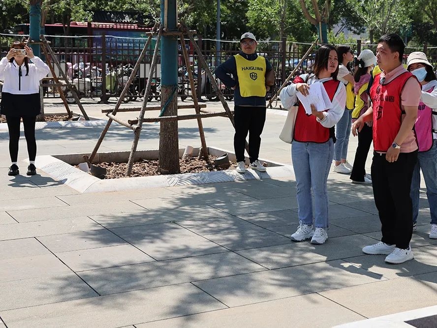 青春激昂 共創(chuàng)輝煌——滄州園博園團(tuán)建活動 青春激昂 共創(chuàng)輝煌——滄州園博園團(tuán)建活動