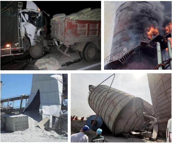 呼吸防護(hù) | 水泥廠粉塵防護(hù)安全必讀！