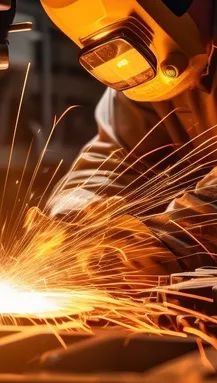 海固安防|關(guān)注電焊工塵肺，為呼吸而戰(zhàn)