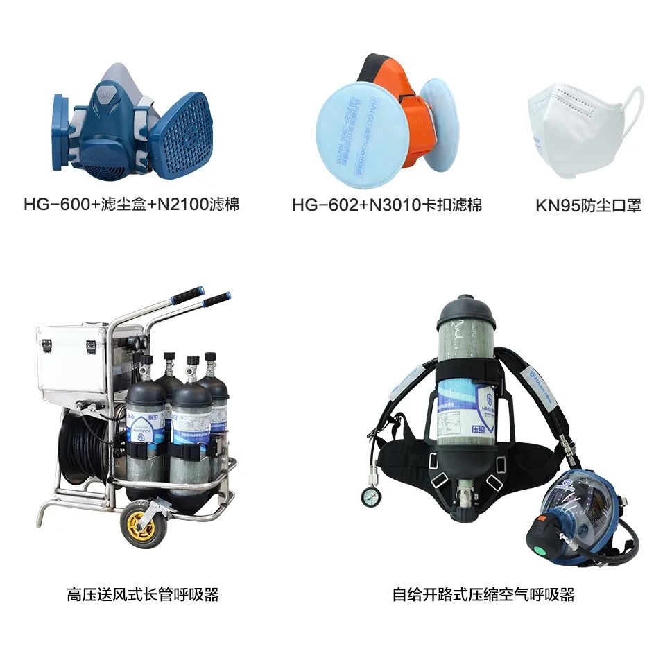 海固安防 | 煤塵作業(yè)工人的健康防護