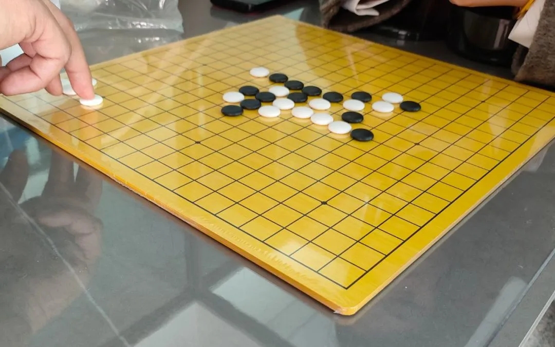 海固防護(hù)|方寸間，感受“棋”趣