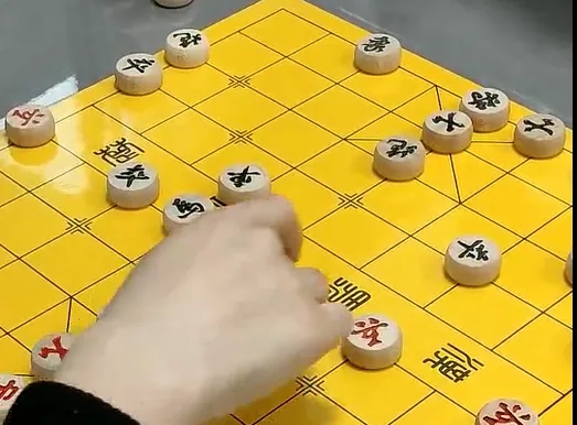 海固防護(hù)|方寸間，感受“棋”趣